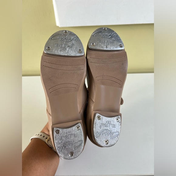 CAPEZIO ⭐️ MARY JANE TAP SHOE - CHILD 1W - Picture 6 of 6